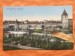  Murten, Ringmauer, ungebraucht top!