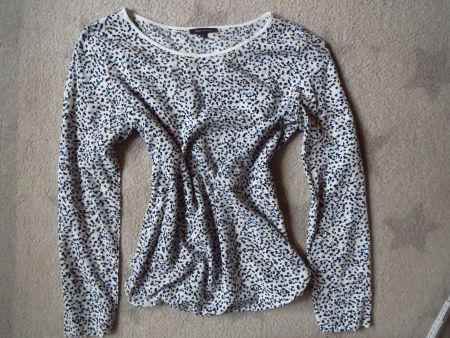 NEUE MARC O POLO Damen Bluse Gr 34