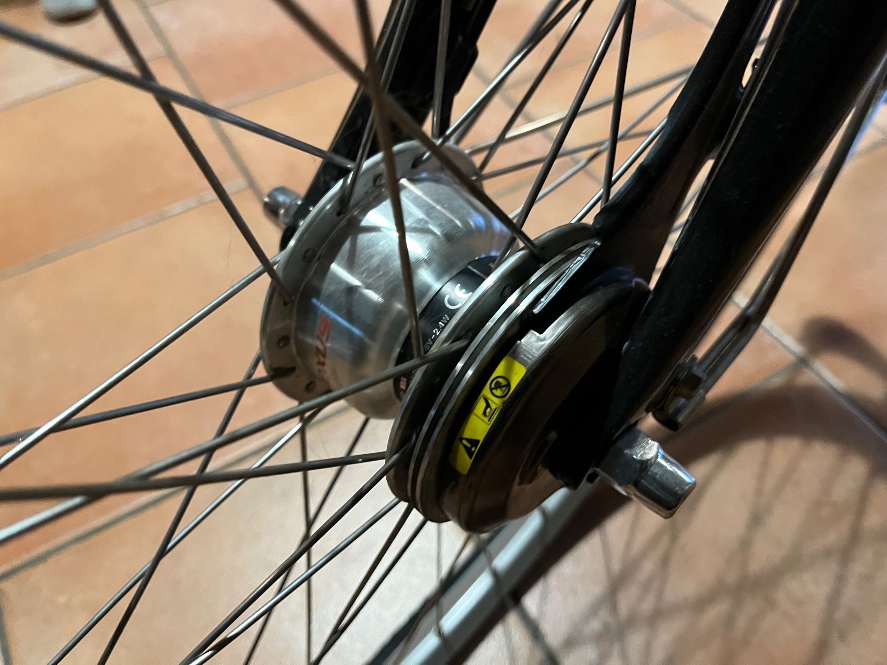 Batavus Biciclette: Hollandrad Batavus – Usato da Basel venduto da Joli158 6