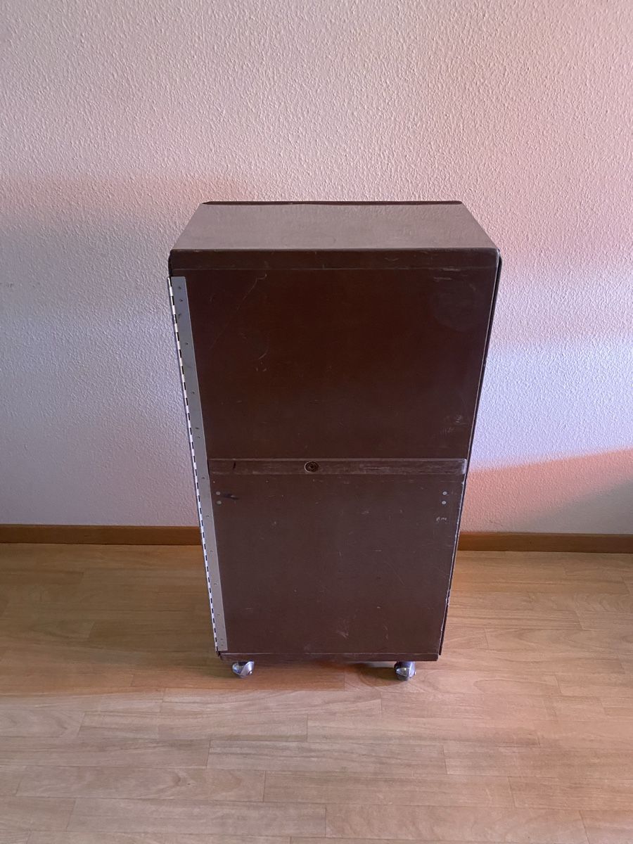 Swissair Autres aviation: Swissair Trolley braun – D'occasion à zürich par bimmsie 2