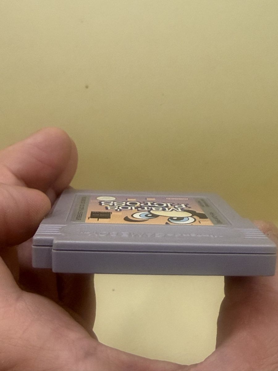 Jeux: Nintendo Game Boy Mario's Picross – D'occasion à Lausanne par chi_rwy5 3
