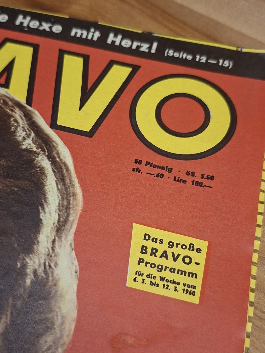Revues & Magazines: Bravo Heft 1968 Nr.10 – D'occasion à Ganterschwil par HeidiuPeter 1