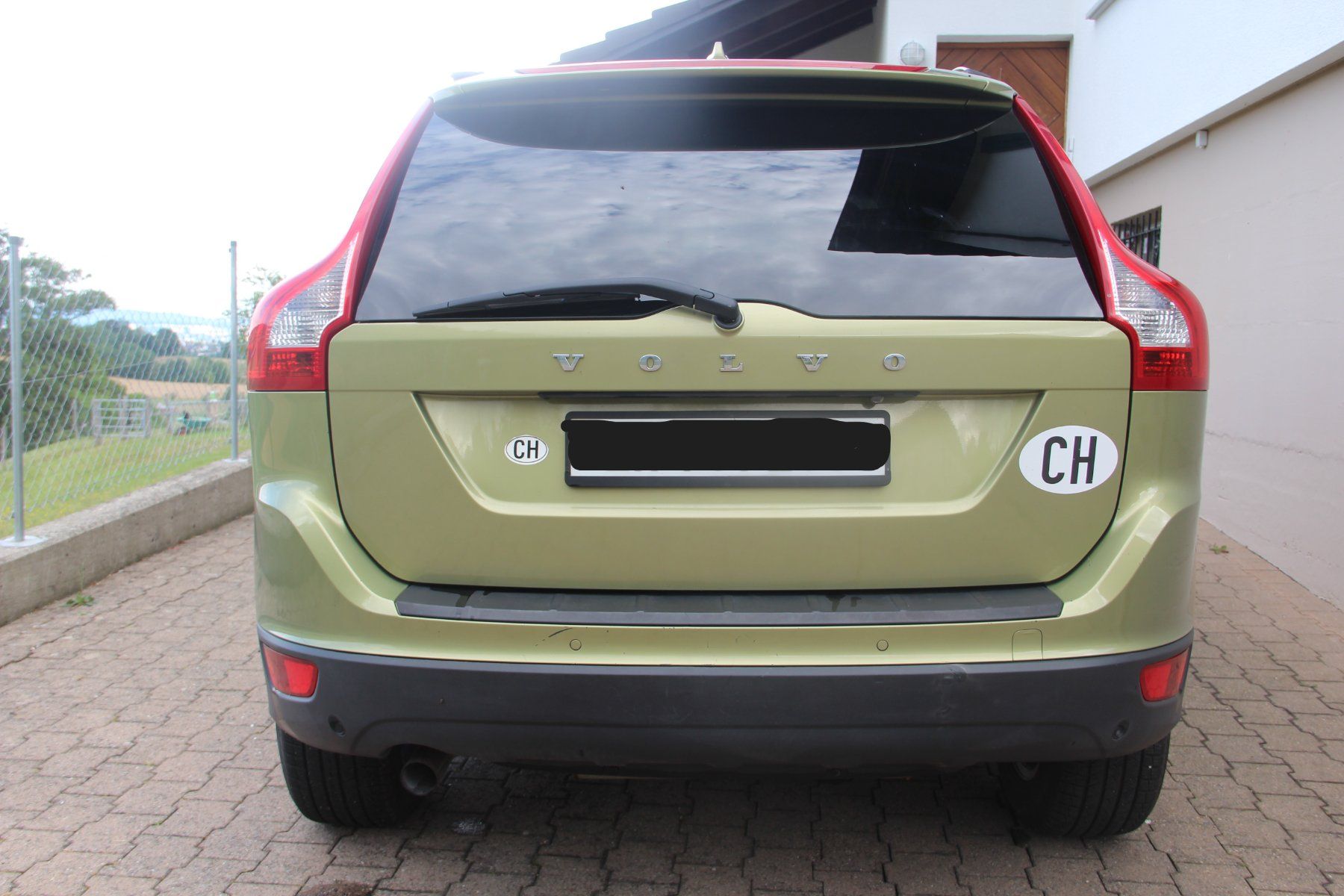 Volvo Autos: Volvo XC60 D5 AWD – Gebraucht aus Schöfflisdorf von Weidhof300 2