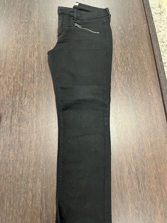 Jeans noir Zadig et voltaire