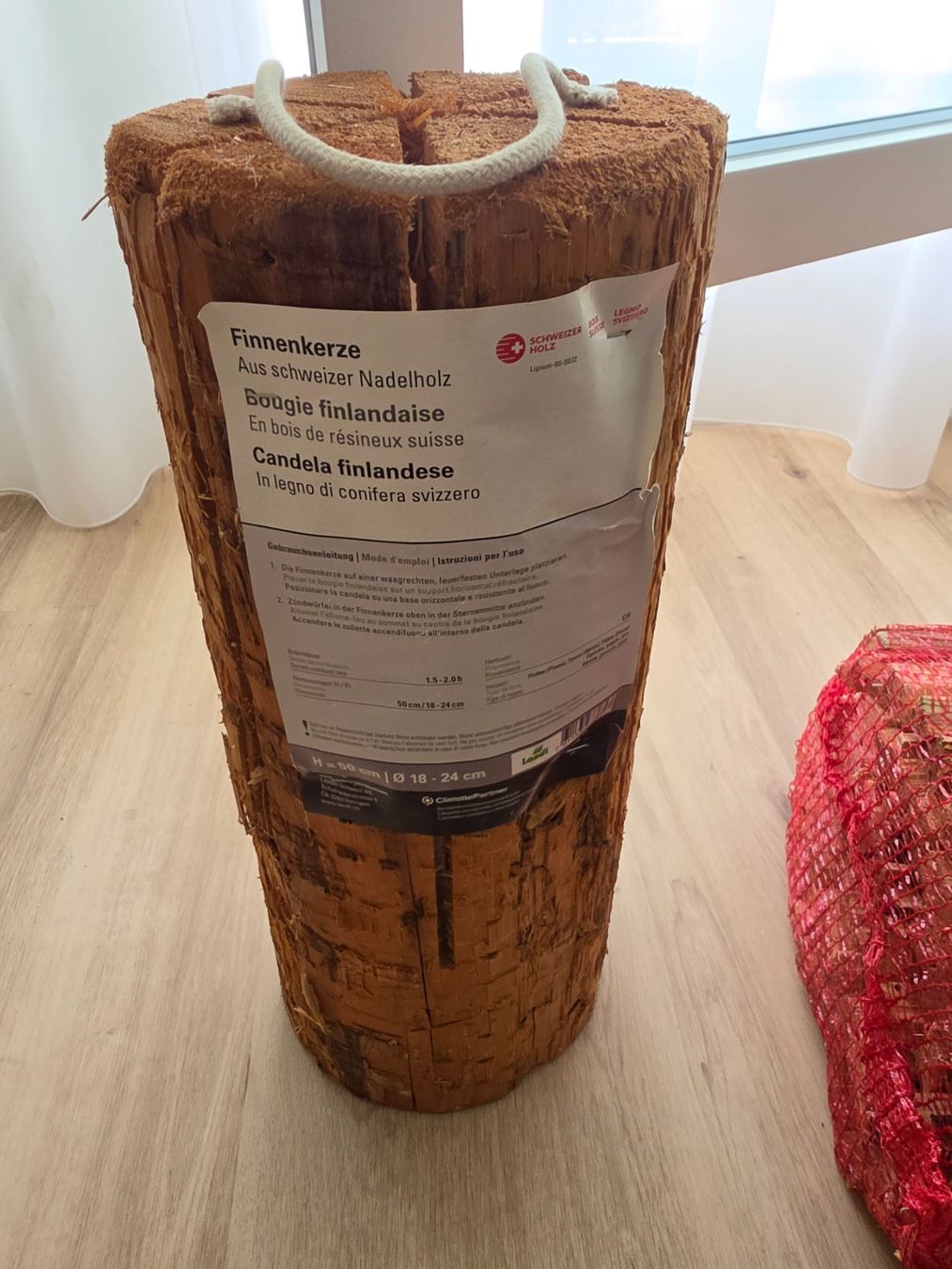 Feuerschale: Alba Feuerschale + Zubehör – Gebraucht aus Bern von nic_k9sl 3