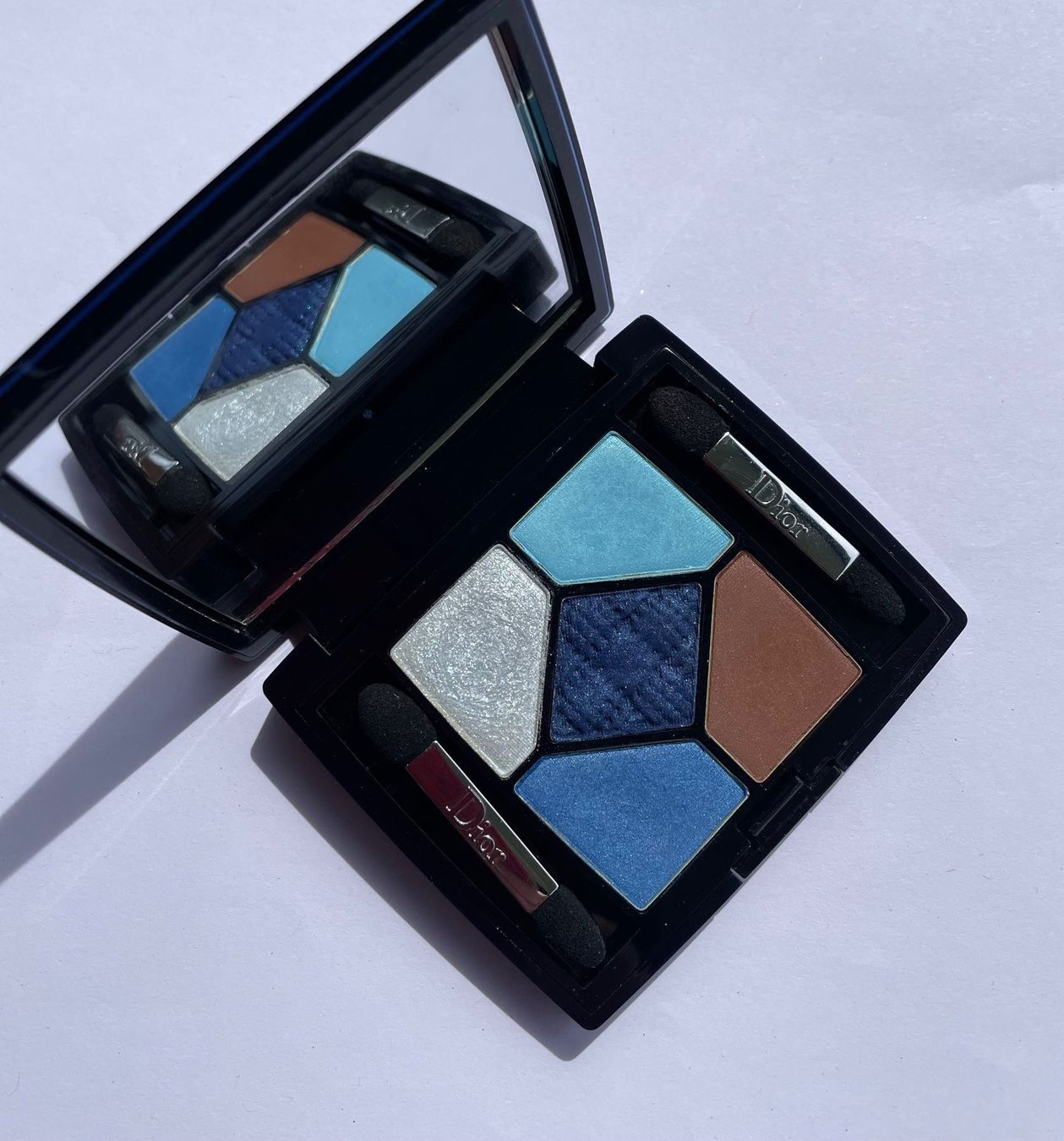 Make-up: Dior Lidschatten Palette NP. 89.90 – Gebraucht aus Rüfenacht BE von Milena_1 5