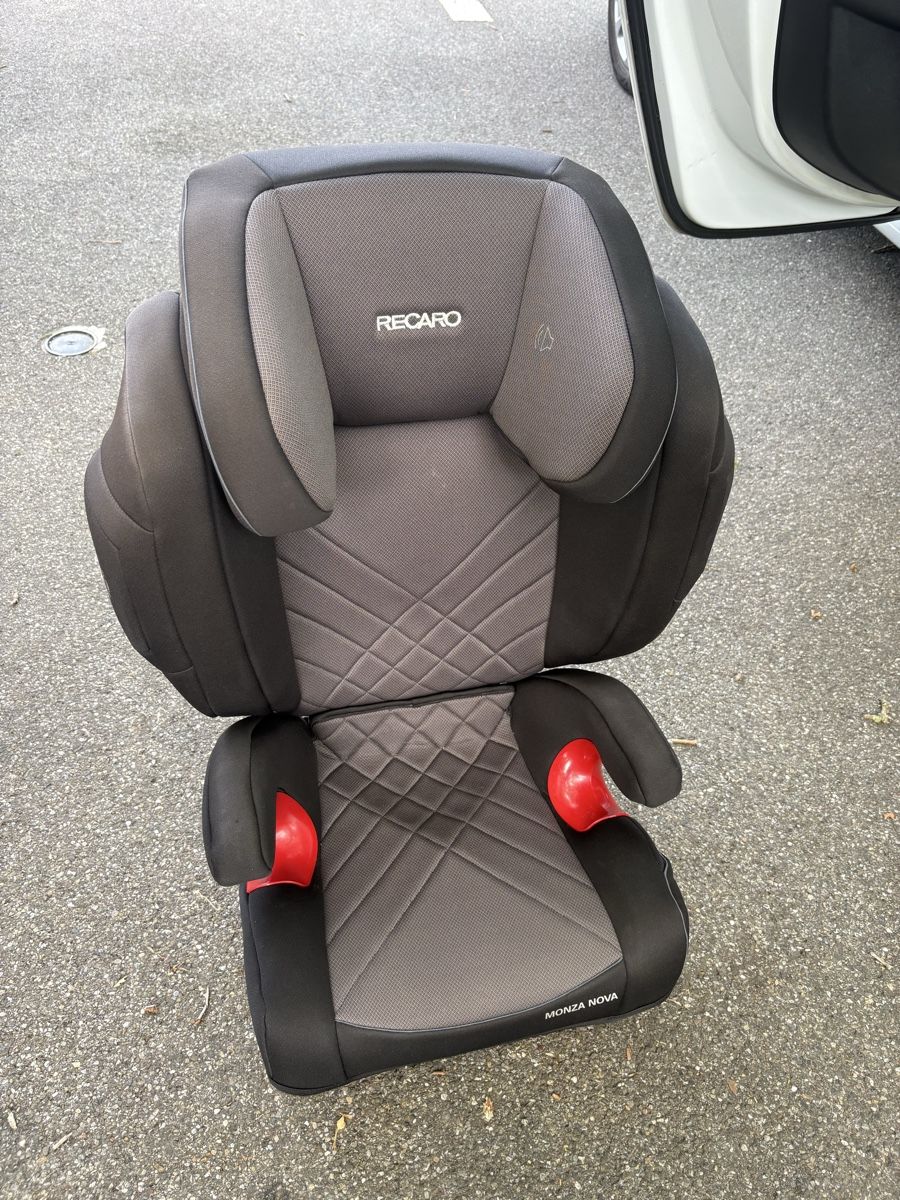 Recaro Auto-Kindersitze: Autokindersitz Recaro – Gebraucht aus Horn von ant_766g