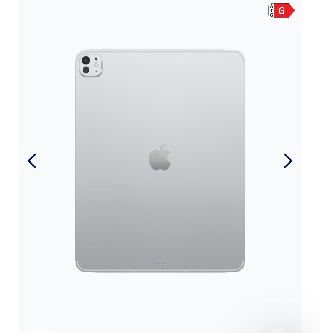 Apple Tablettes PC: Apple Ipad 13 Pro 2025 ! – Neuf avec emballage d'origine à Stäfa par vel_2vvl 1