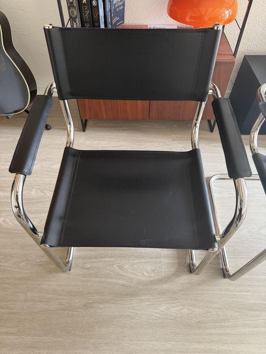 Stühle: 3x AM.PM Designer Freischwingerstühle – Gebraucht aus Horgen von sch_w7bd 5