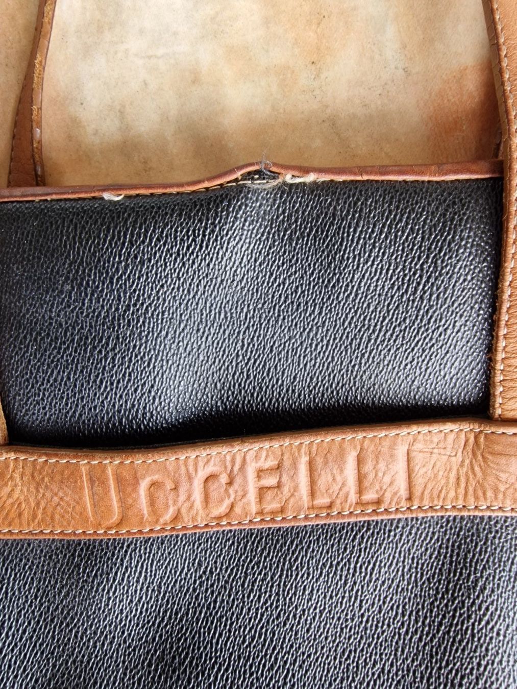 Borse: UCCELLI Tasche Breite 35 cm Höhe 30 cm – Usato da Aesch BL venduto da Sommer755 1
