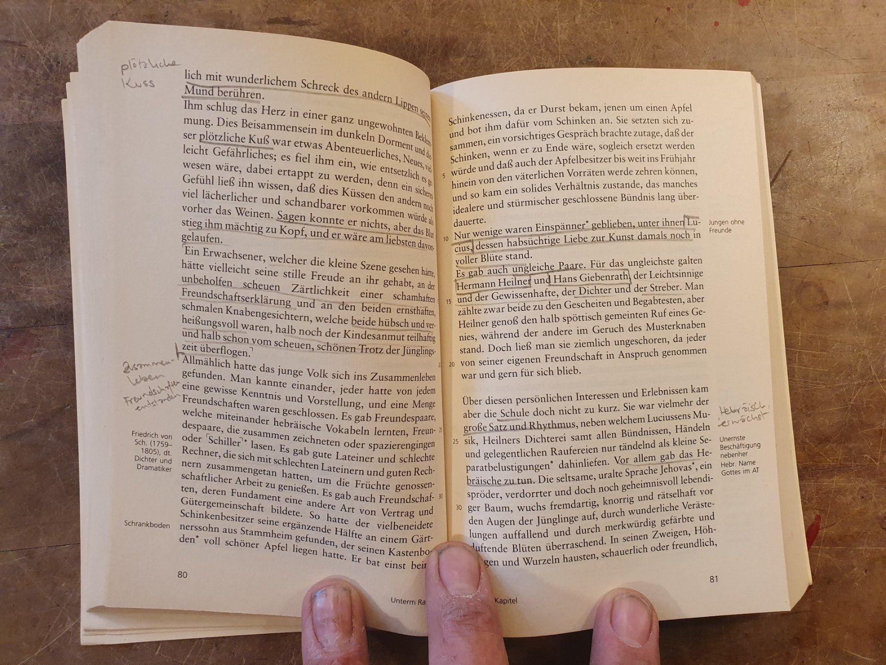 Libri: Unterm Rad - Hermann Hesse - Suhrkamp – Usato da Zürich venduto da loosebone 8