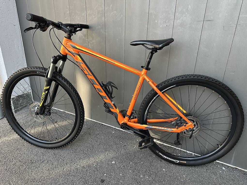 Velos: Bicicletta MTB Scott Aspect 27.5  – Gebraucht aus Quartino von DiloUsato 3