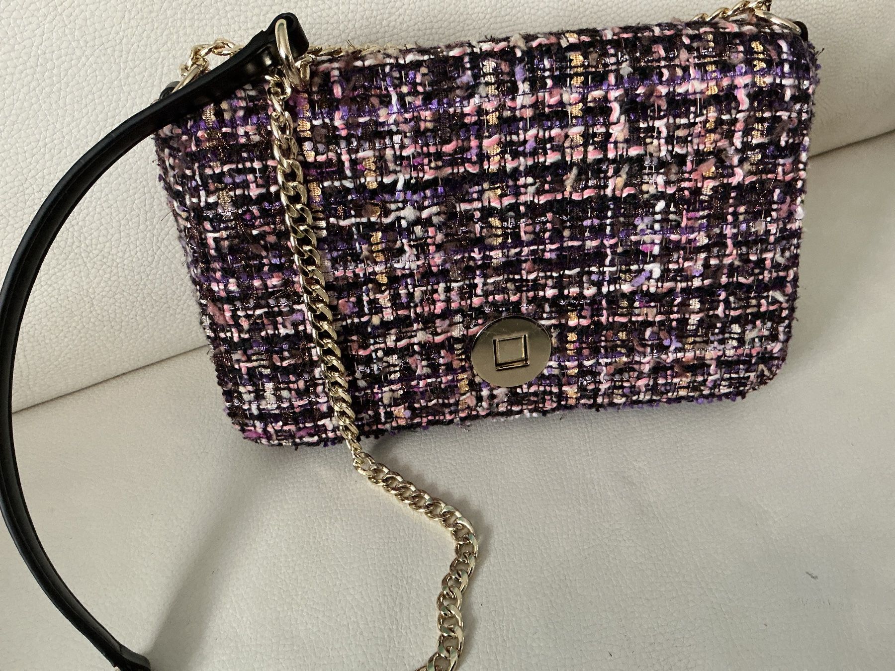 Becksöndergaard Borse da donna: Beck Söndergaard Tweed Tasche . – Usato da Wettingen venduto da Andres54