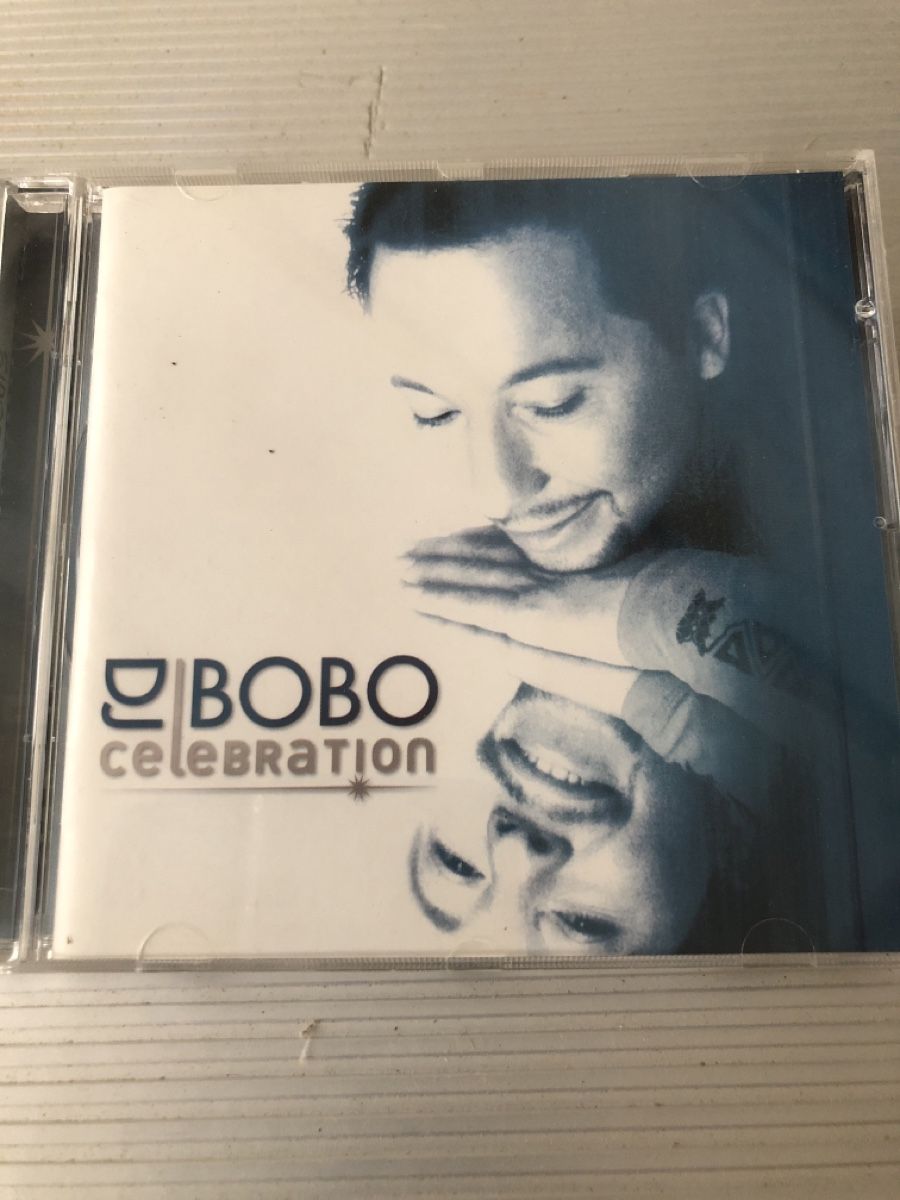 CD: DJ Bobo Celebration CD 2002  – Usato da Flaach venduto da rubo7