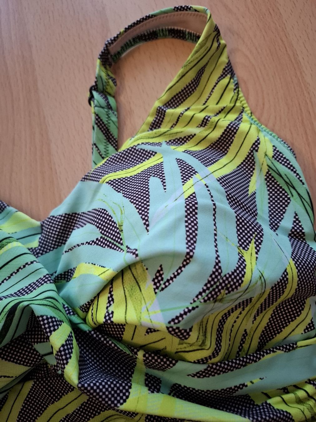 Costumi da bagno & Bikini: Charmline Tankini Gr. 42 Palmenmuster Cup D – Usato da Gross venduto da Mila_mani 3