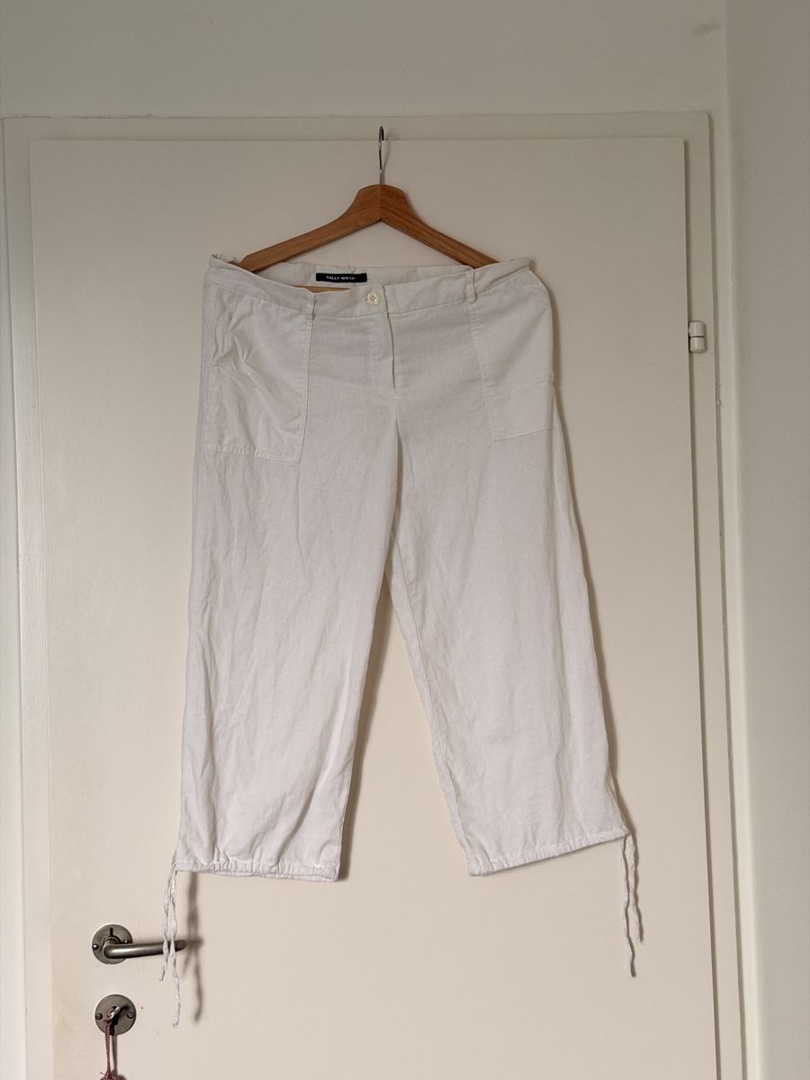 Hosen: Linen yoga pants  – Gebraucht aus Zürich von ali_bb9z 1