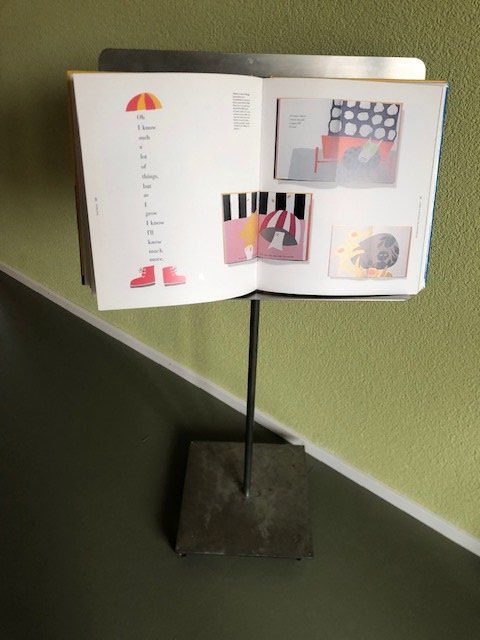 Altro in Decorazioni & Accessori: Noten- oder Bücherständer – Usato da Bern venduto da tulipan57