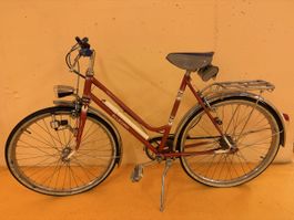 Allegro Kinderfahrrad Velo aus den 70er Vintage top Zustand