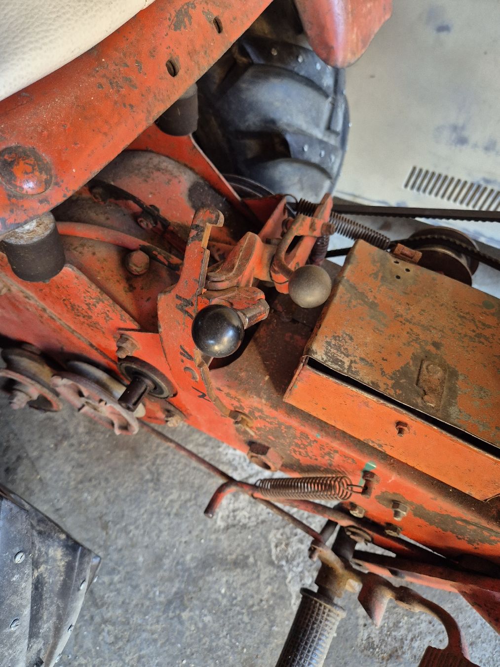 Hako Trattori: HAKO TRAKTOR – Usato da Menziken venduto da JosefK03 7