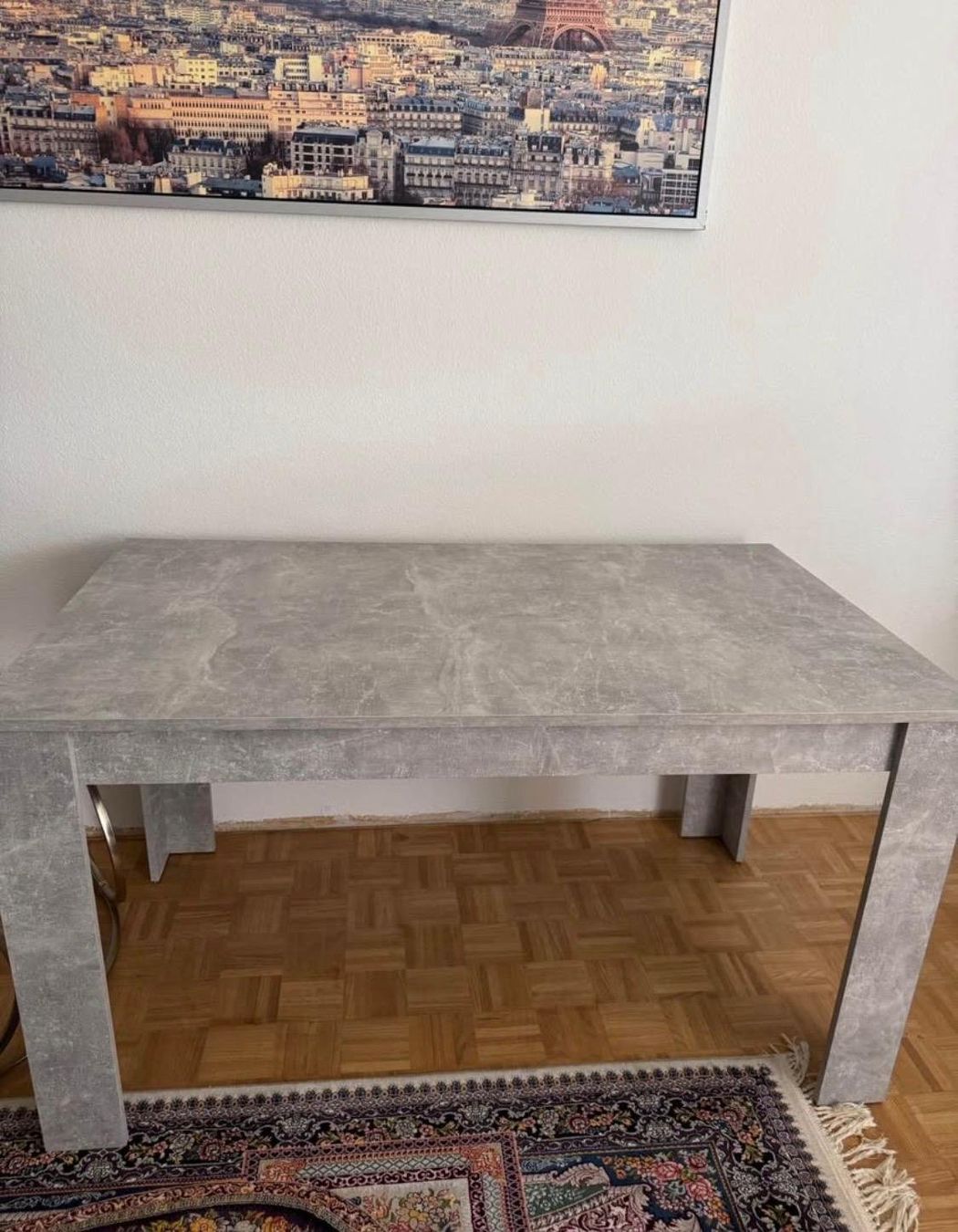 Teppiche: Teppich und Tisch – Neu (gemäss Beschreibung) aus Affoltern am Albis von daw_dc6d 5
