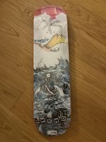 WKND skateboard deck, 8.25“