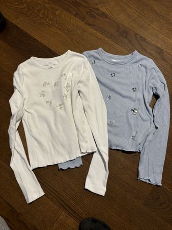 Langarmshirt Zara