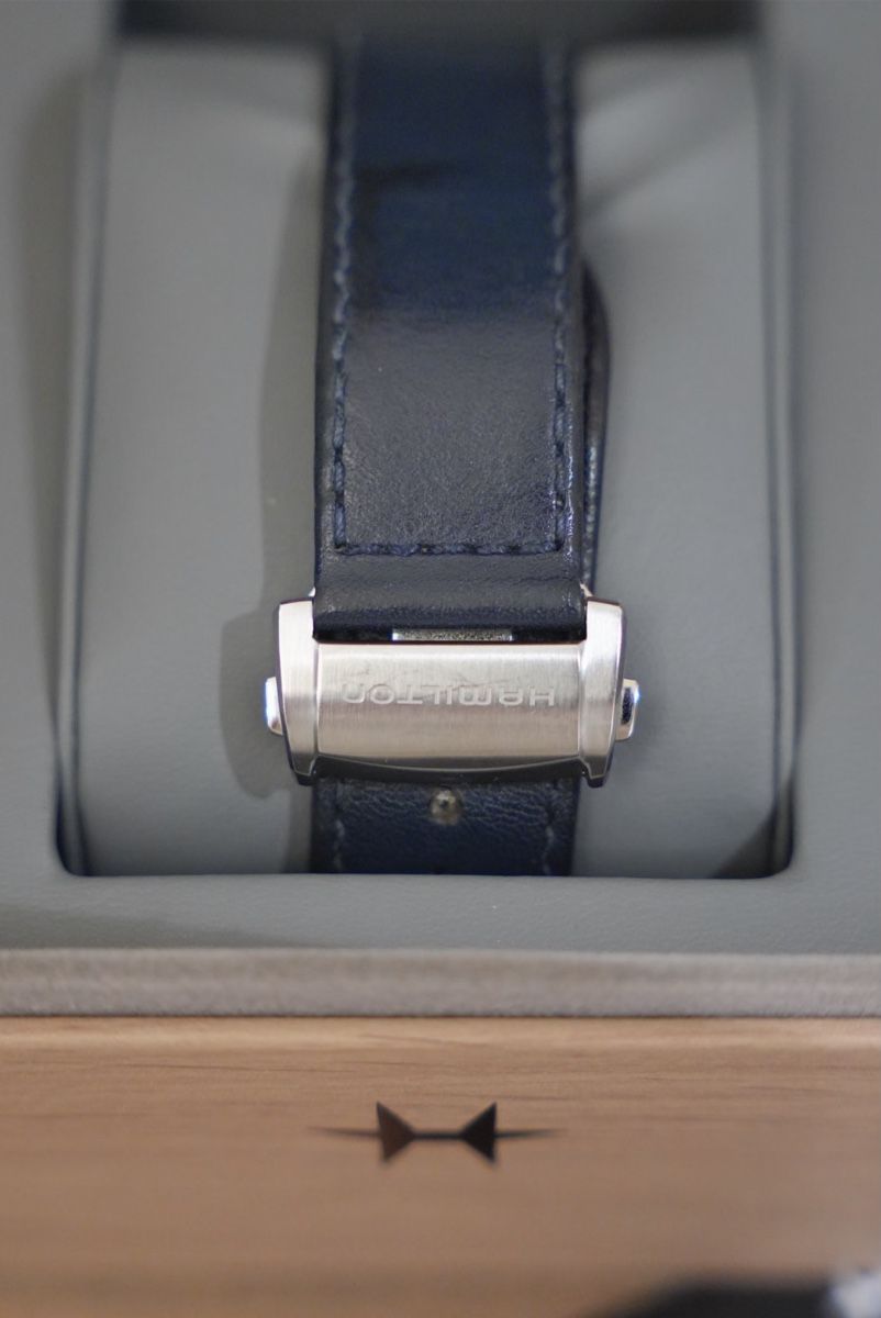 Hamilton Uhren: Hamilton jazzmaster performer automatic  – Gebraucht aus Root von cha_6h95 3