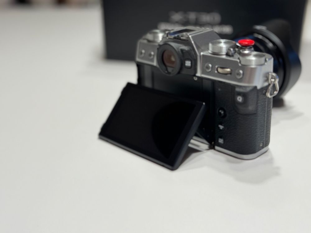 Fuji xt30 Kit + Smallrig Kaufen auf Ricardo