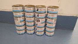 Almo Nature HFC Katzenfutter 70g Meeresfrüchte Jelly 24 D...