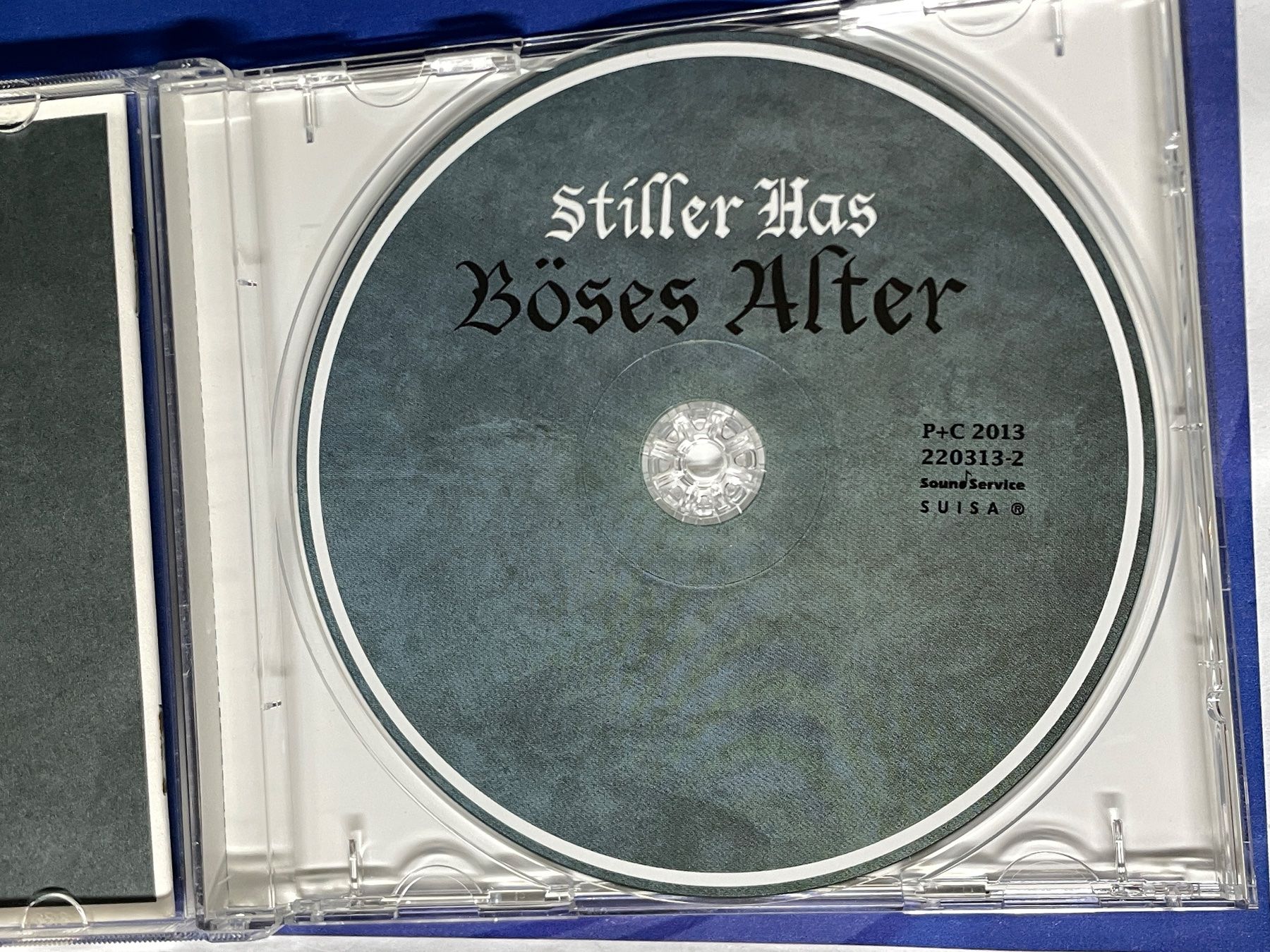 CD: Stiller Has-Böses Alter – Usato da Muri b. Bern venduto da AdidasCollector 3