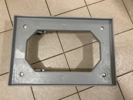 Sehr robuster NEUER Rollwagen für Stapelkisten (ohne Kiste)