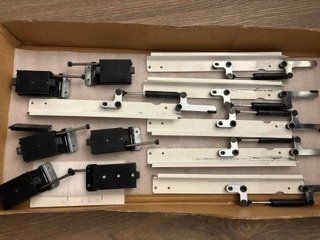 Scaffali: Diverse USM Haller Original Teile – Usato da Zürich venduto da enjazz 3