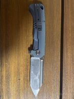 Praktisches Klappmesser für den Alltag, neuwertig M390 