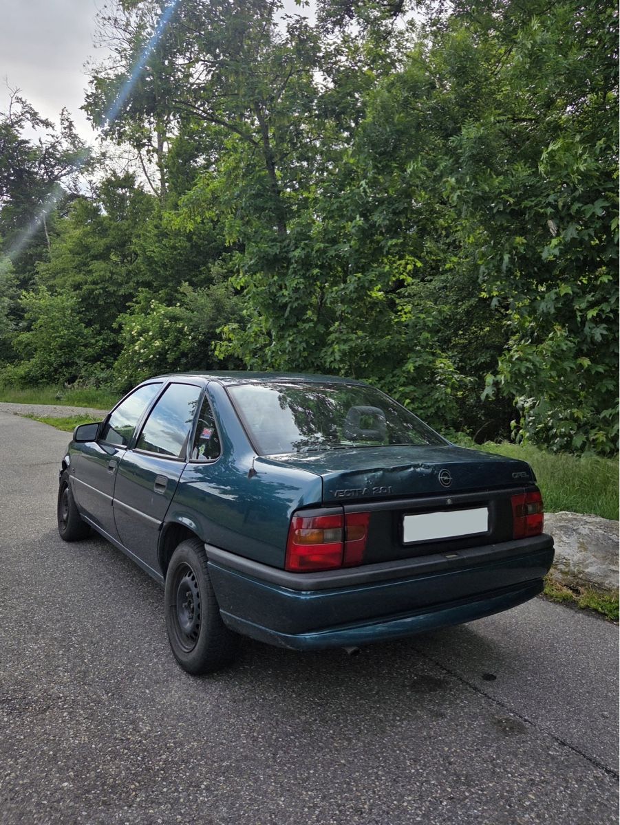 Opel Automobili: opel vectra – Usato da Rümikon AG venduto da asa_vh8y 2