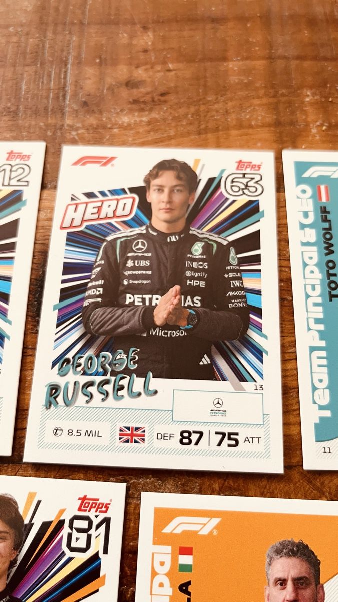 Topps Carte collezionabili: Topps Turbo Attax 2026 – Nuovo (secondo la descrizione) da Pfäffikon SZ venduto da wino1 2
