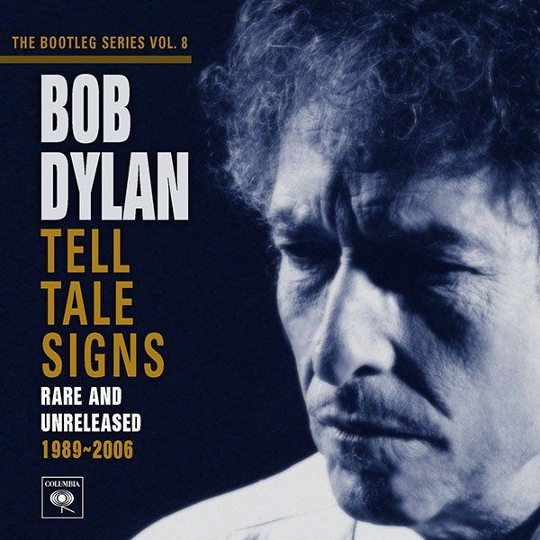 CD: Dylan Bob: Tell tale Signs 2CD – Nuovo e nell'imballaggio originale da Steinhausen venduto da Vilivinili