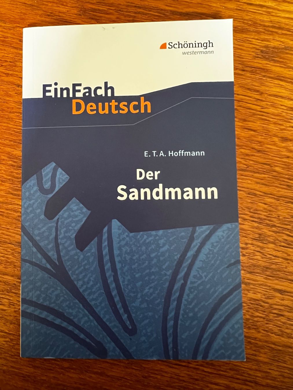 Bücher: E.T.A Hoffmann, der Sandmann – Gebraucht aus Bern von Maettii