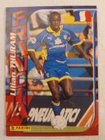 Panini WM 1998 Card LILIAM THURAM Parma Calcio Frankreich