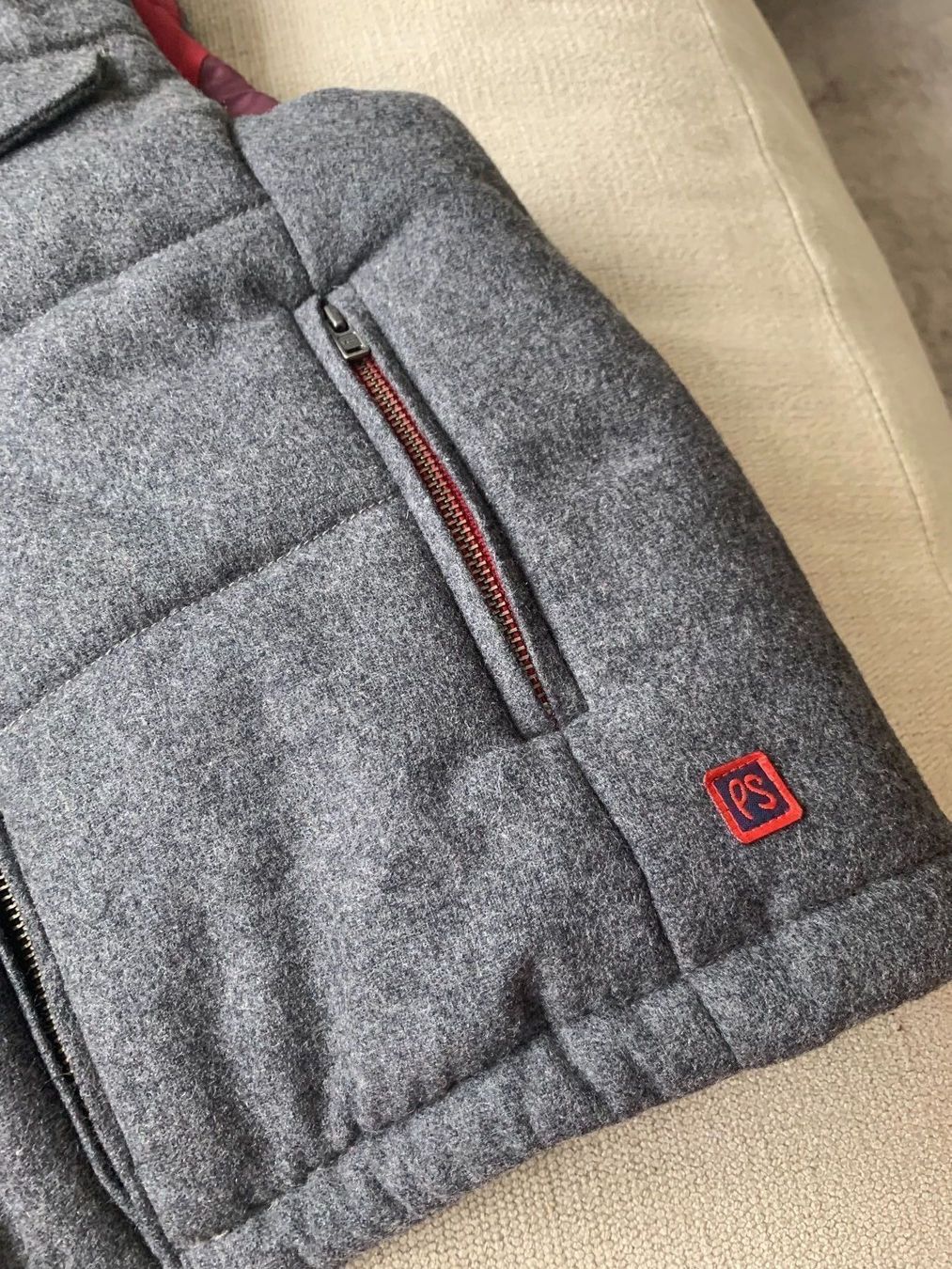 Paul Smith Altro abbigliamento per bambino: Paul Smith Junior Weste – Usato da Rüschlikon venduto da Joma80 1