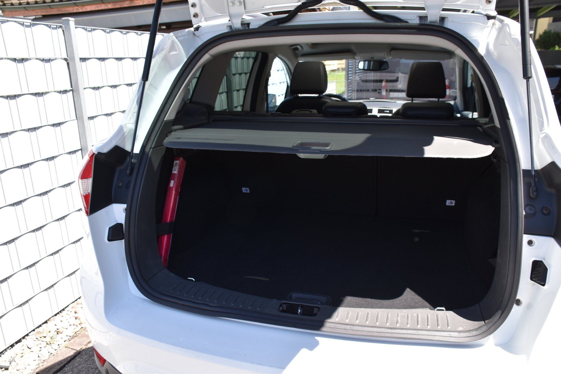 Ford Automobili: Ford Kuga 2.5T Titanium 4x4 automat – Usato da Diepoldsau venduto da Zimti29 7