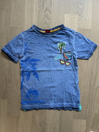 S.Oliver T-Shirt Gr. 104/110, Top Zustand