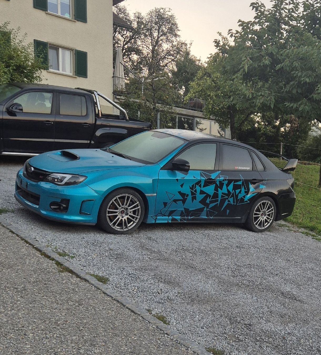 Subaru Automobili: Subaru Impreza WRX STI – Usato da Muhen venduto da R-Tech 1