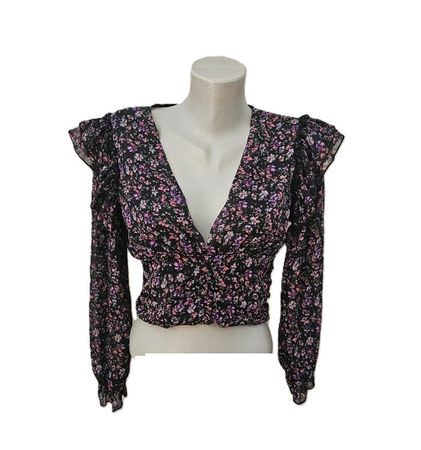 Blusen Shirt Gr. S Boho Hippie Shabby Chic Coachella