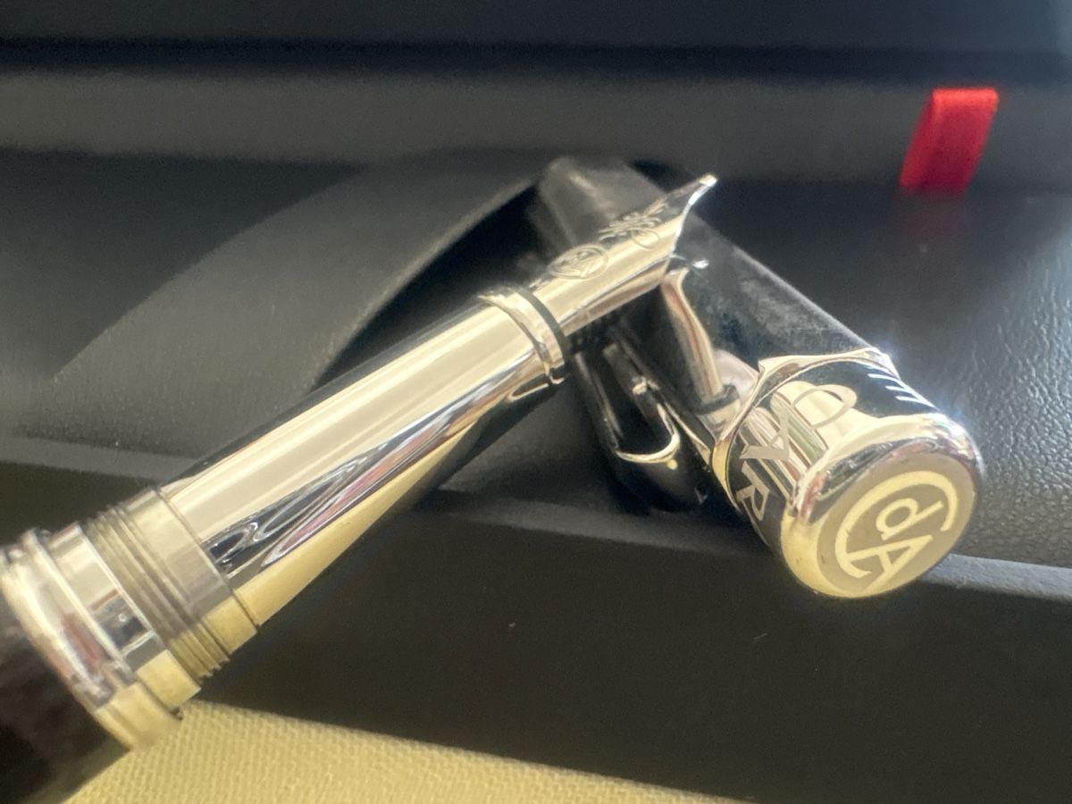 Caran D'Ache Penna & Evidenziatori: Caran D'Ache collection Varius FP – Nuovo (secondo la descrizione) da Lugano venduto da Edera49 2