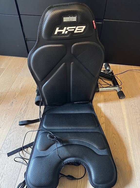 Controller: Next Level Racing HF8 gaming controller – Neu (gemäss Beschreibung) aus Maschwanden von rus_2fmz
