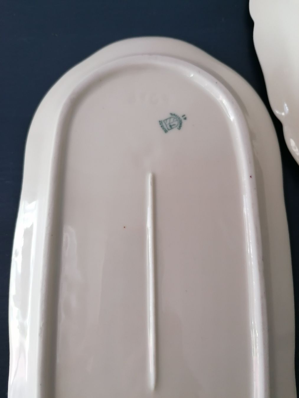 Piatti di portata: Vintage Set 3 Stk ovalen Platte – Usato da Aegerten venduto da Jos_zem 6