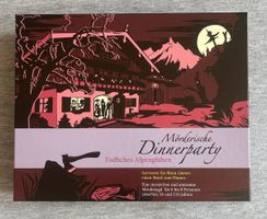 Krimidinner Tödliches Alpenglühen