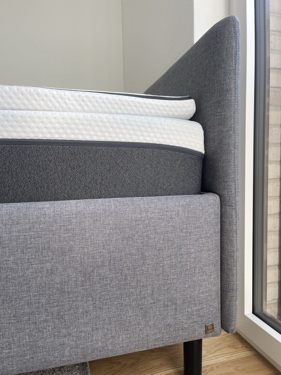 Musterring Letti: Bett mit Stauraum – Usato da Ersigen venduto da wlf_b25t 3