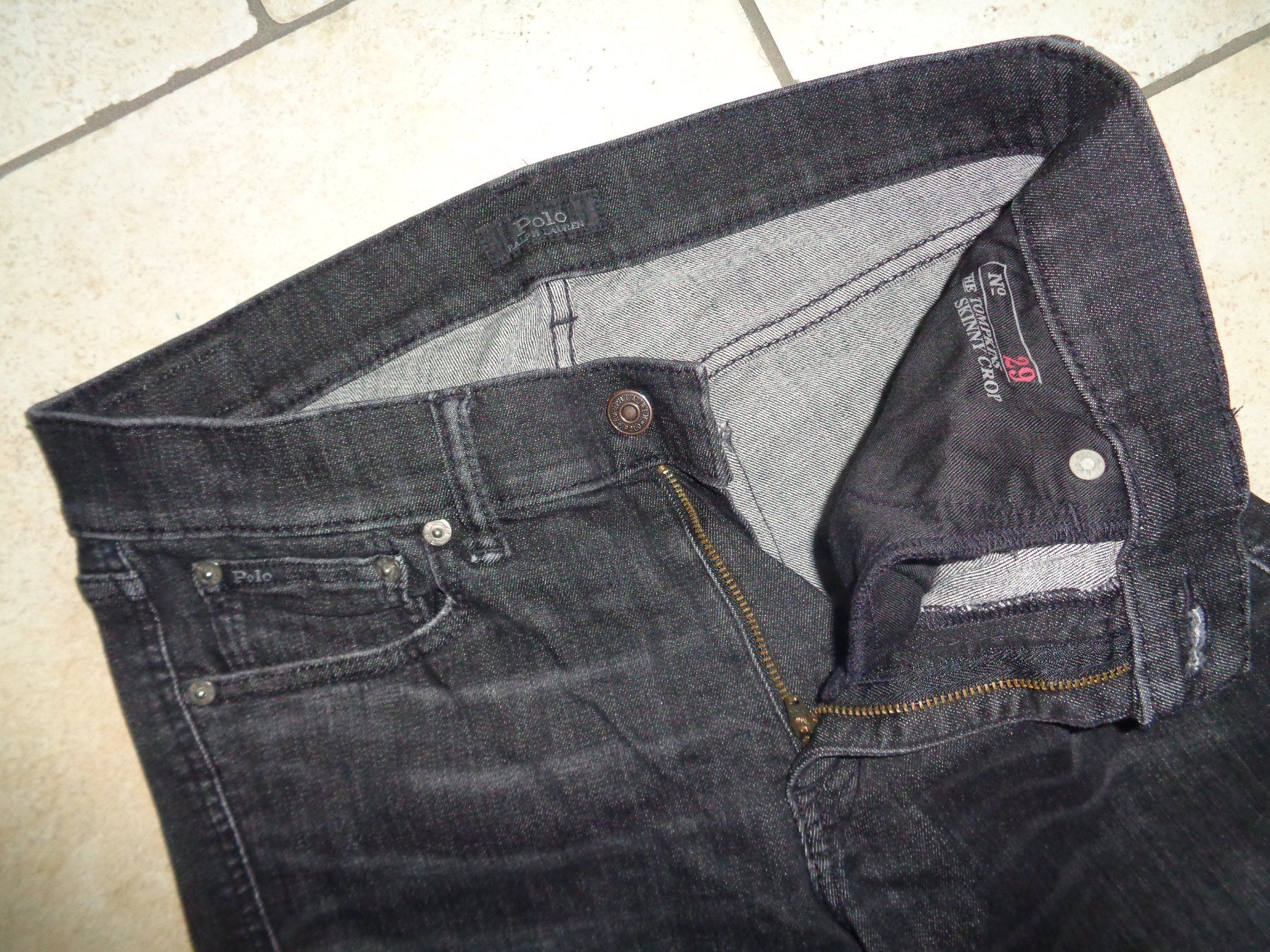 Ralph Lauren Jeans: Jeans  Ralph Lauren  Grösse 29 – Usato da Kreuzlingen venduto da Robi-2003 2