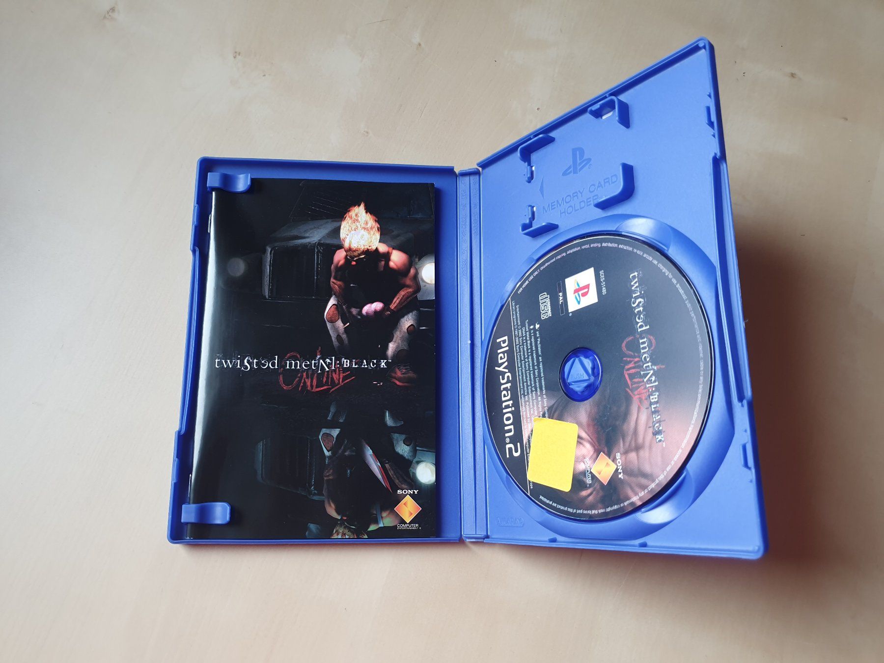 Sony Spiele: Twisted Metal: Black online – Gebraucht aus Stansstad von collectorsshop 2